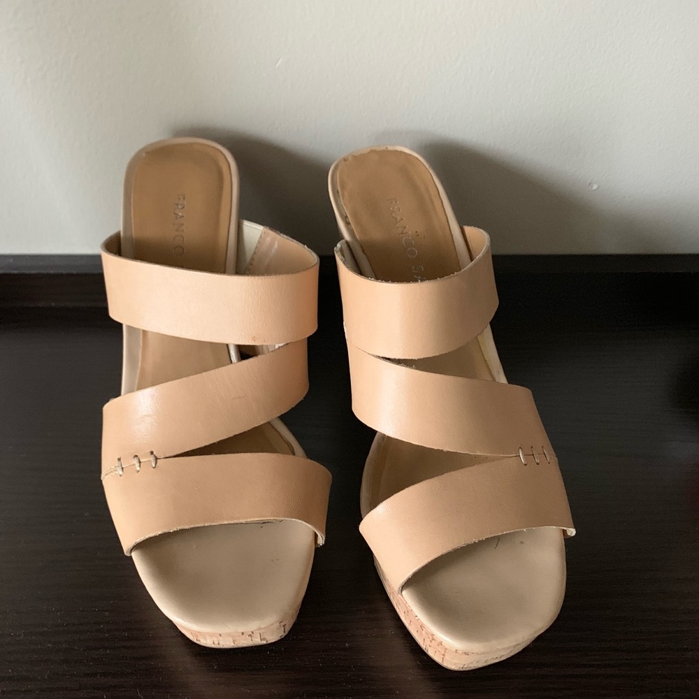FRANCO SARTO WEDGES